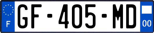 GF-405-MD