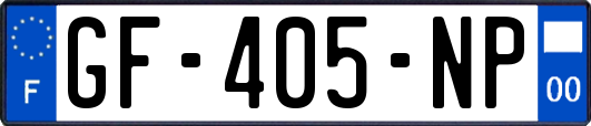 GF-405-NP