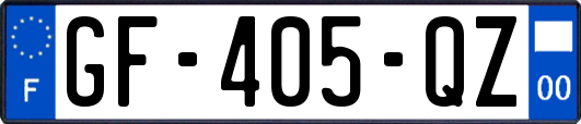 GF-405-QZ