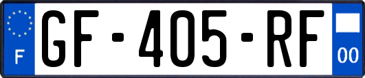 GF-405-RF