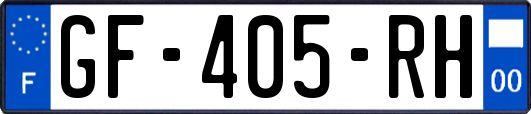 GF-405-RH