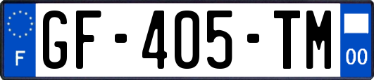 GF-405-TM