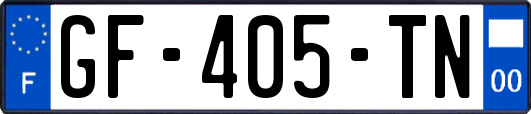 GF-405-TN
