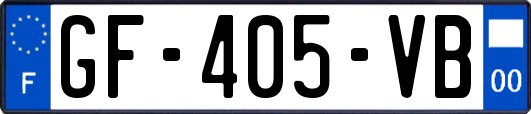 GF-405-VB