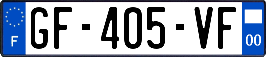 GF-405-VF