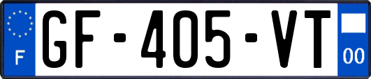 GF-405-VT