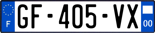 GF-405-VX