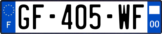 GF-405-WF