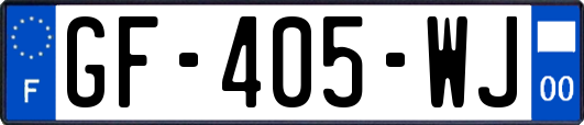 GF-405-WJ