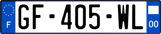 GF-405-WL