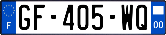 GF-405-WQ