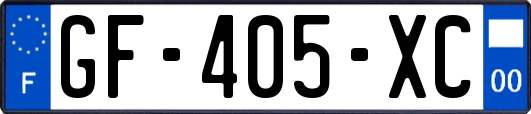 GF-405-XC