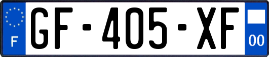 GF-405-XF