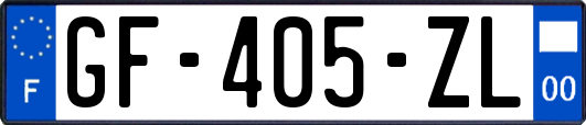 GF-405-ZL