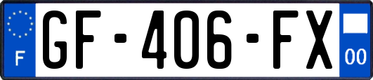 GF-406-FX