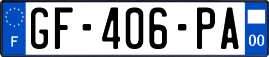 GF-406-PA