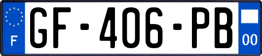 GF-406-PB