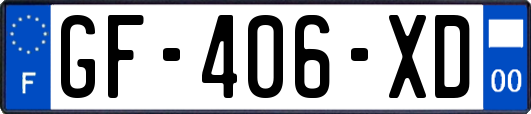 GF-406-XD