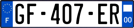 GF-407-ER