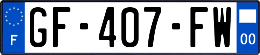 GF-407-FW