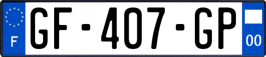 GF-407-GP