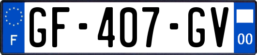 GF-407-GV