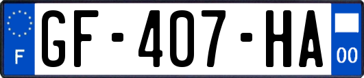 GF-407-HA