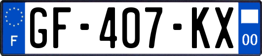 GF-407-KX