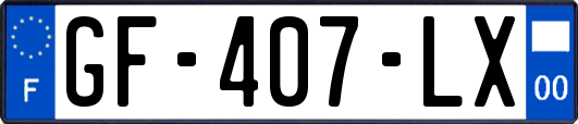 GF-407-LX