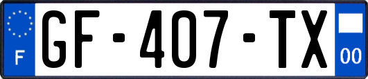 GF-407-TX