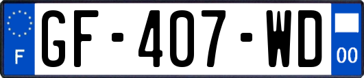 GF-407-WD