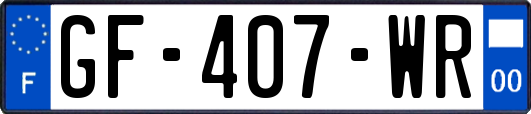 GF-407-WR
