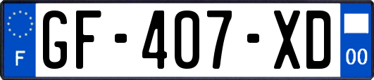 GF-407-XD