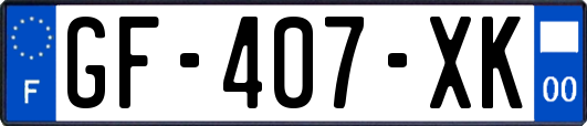 GF-407-XK