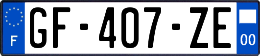 GF-407-ZE