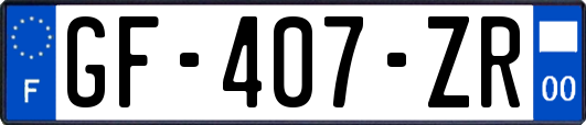 GF-407-ZR