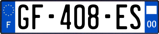 GF-408-ES