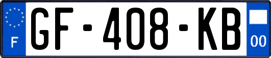 GF-408-KB