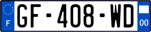 GF-408-WD