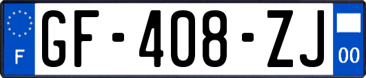 GF-408-ZJ