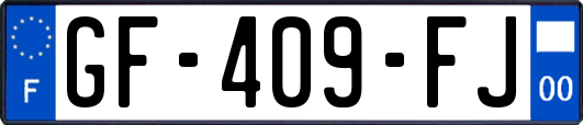 GF-409-FJ