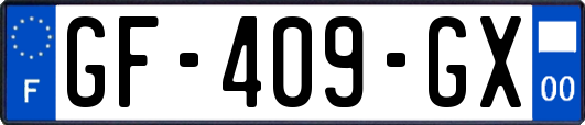 GF-409-GX