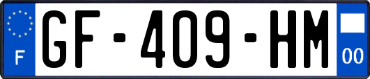 GF-409-HM