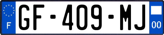 GF-409-MJ