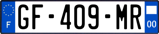 GF-409-MR