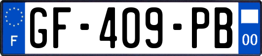 GF-409-PB