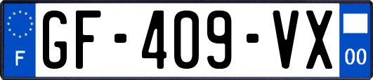 GF-409-VX