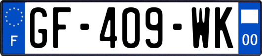 GF-409-WK