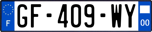 GF-409-WY