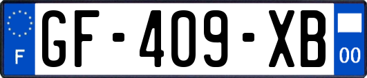 GF-409-XB